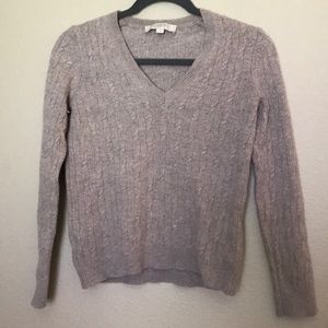 Loft sweater